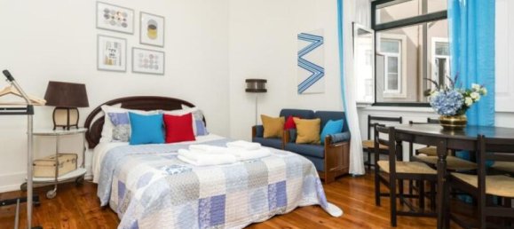 3 bedrooms Apartment in Lisbon, Portugal No. 106725 5