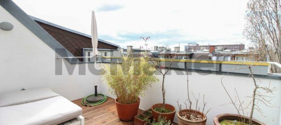 1 غرف نوم شقة في Wilmersdorf, Germany رقم 58122 2