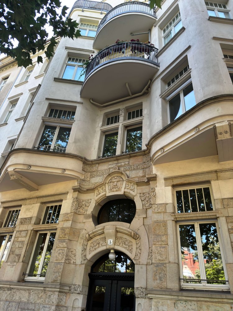 1 chambre Appartement à Leipzig, Germany No. 65592