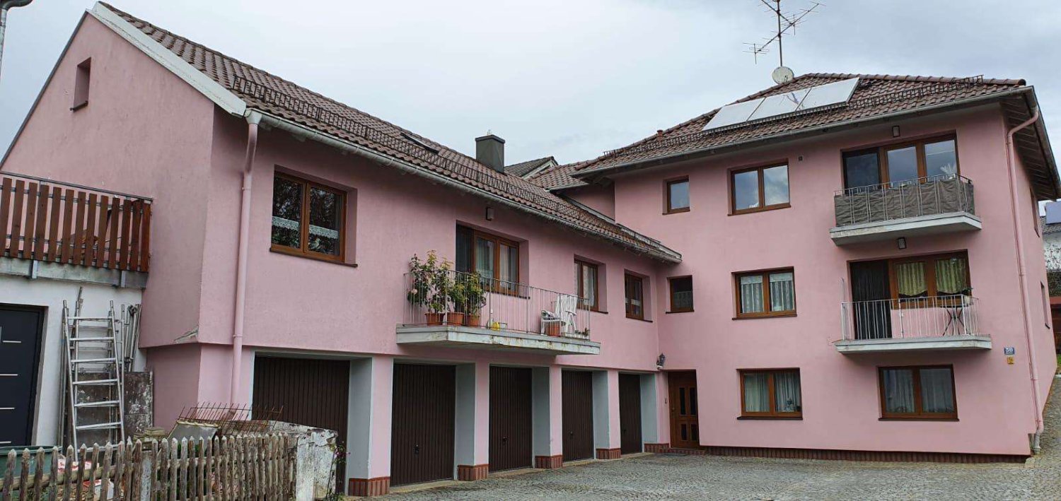 12-Zimmer Stadthaus in Rottal-Inn, Germany, Nr. 137103