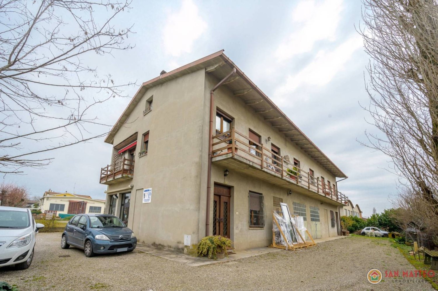 3 chambres Maison à San Giovanni in Persiceto, Italy No. 267304