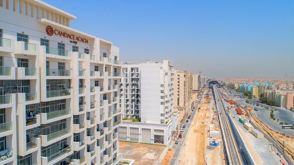 9755m² Land in Dubai, UAE No. 9055