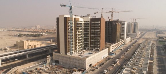 9755m² Land in Dubai, UAE No. 9055 2