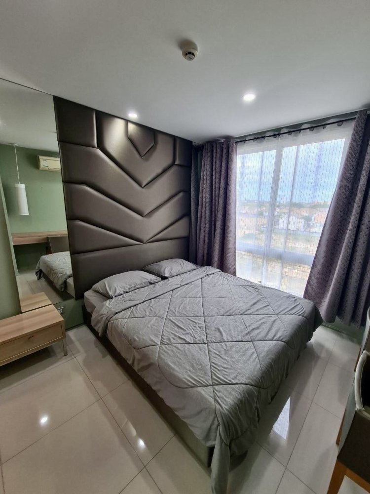 1 Schlafzimmer Eigentumswohnung in Atlantis Condo Resort Pattaya, Thailand, Nr. 32908