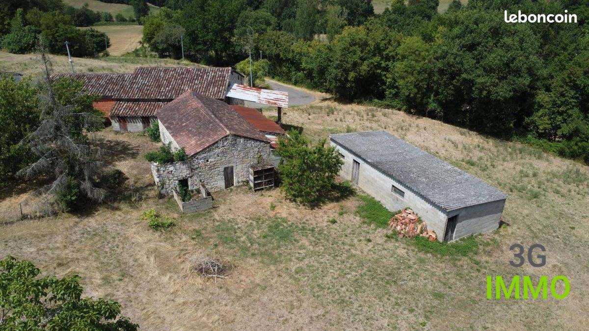 5 rooms House in Bon-Encontre, France No. 191346