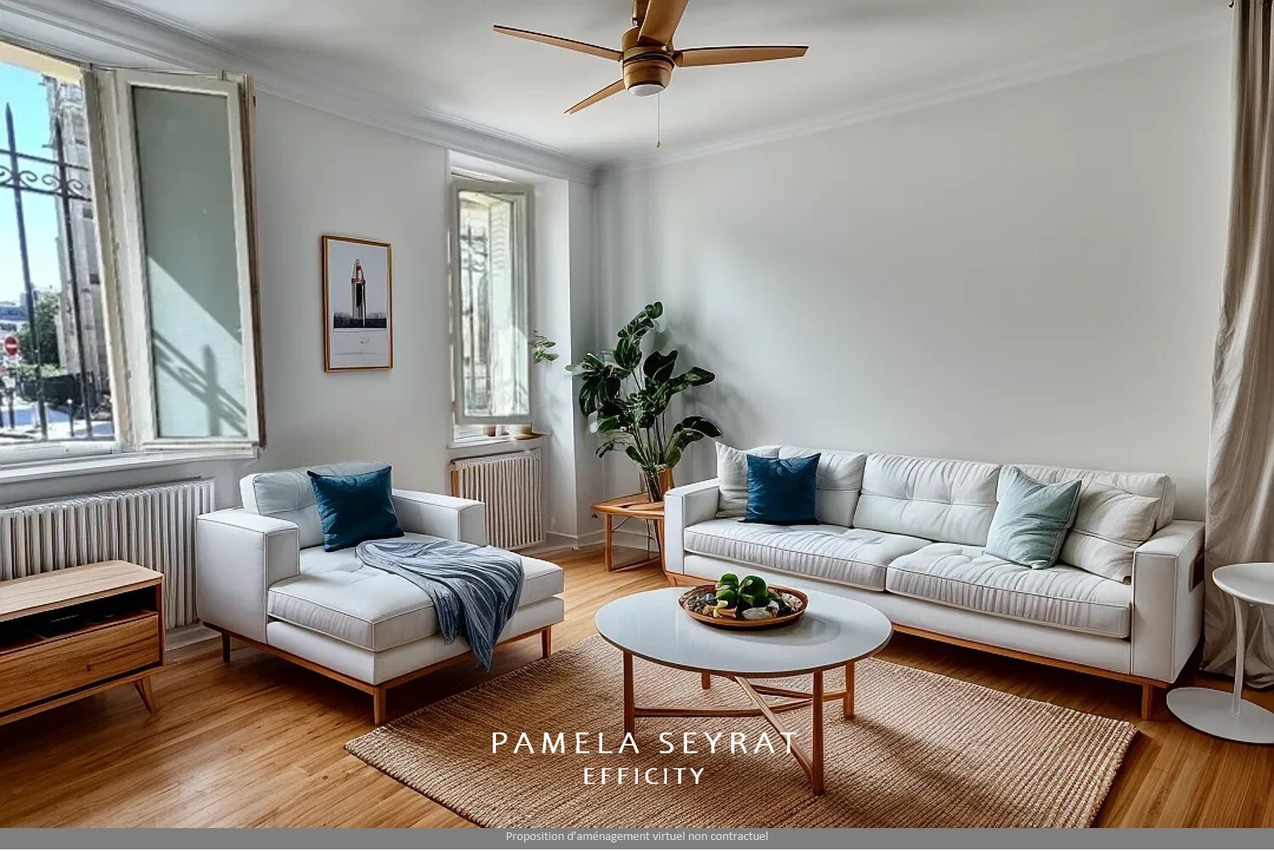 1 bedroom Apartment in Paris, France No. 189908