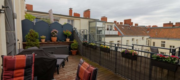 1 bedroom Penthouse in Moabit, Germany No. 238542 4