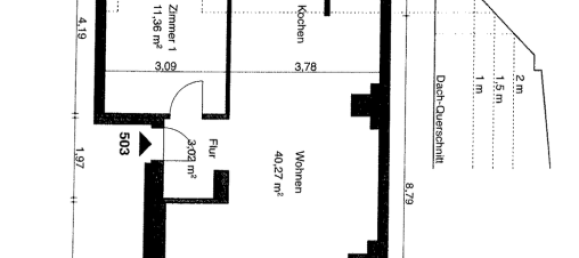 1 bedroom Penthouse in Moabit, Germany No. 238542 23