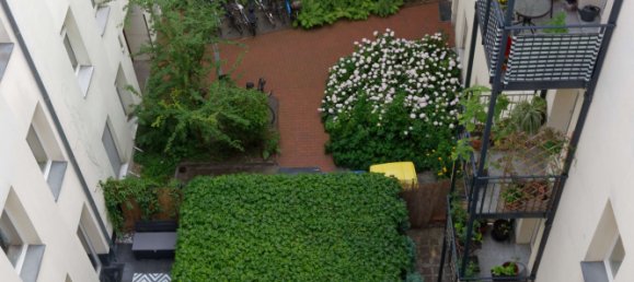 1 bedroom Penthouse in Moabit, Germany No. 238542 21