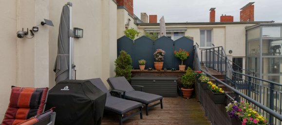 1 bedroom Penthouse in Moabit, Germany No. 238542 5