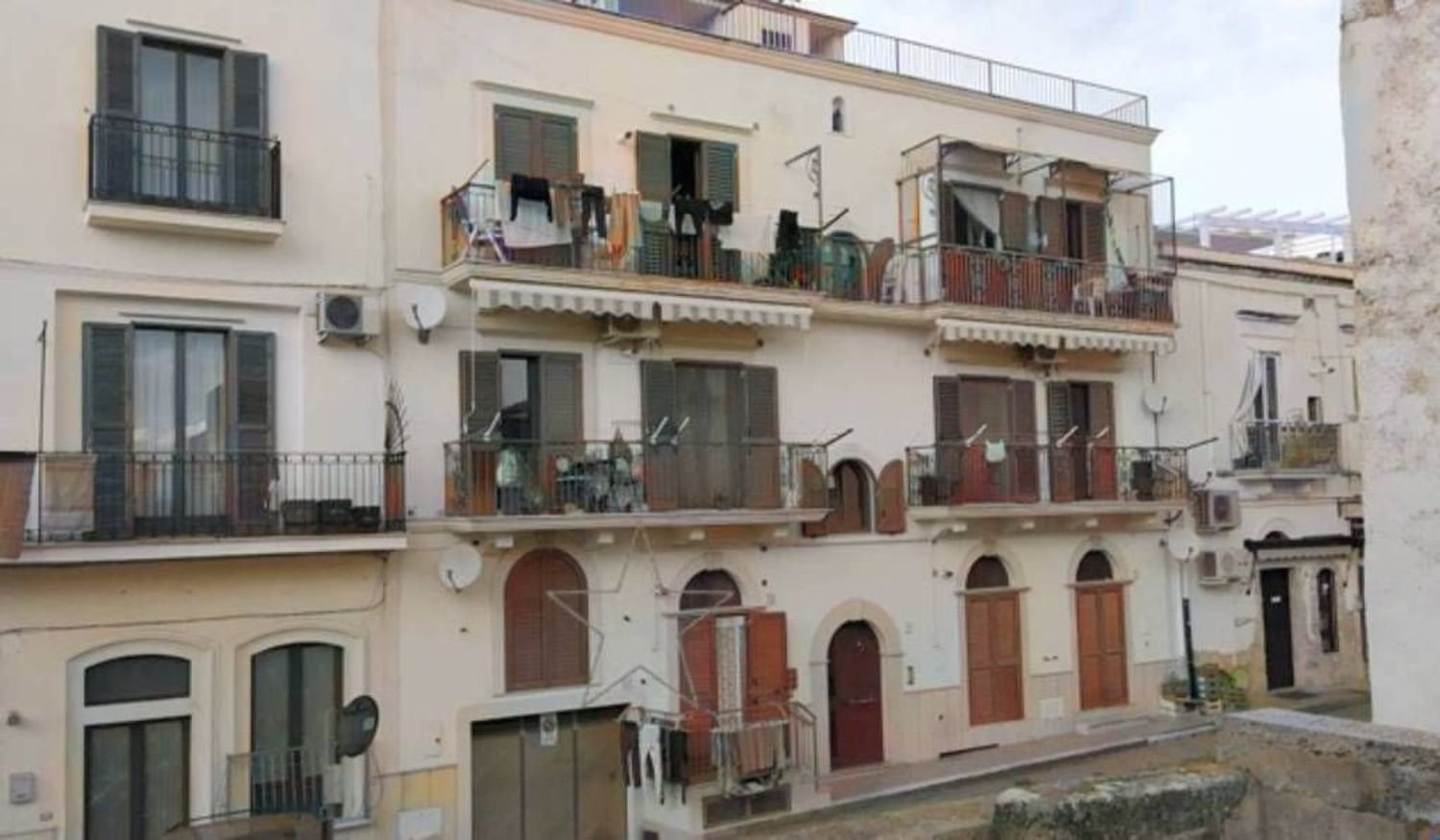 3 غرف نوم شقة في Mattinata, Italy رقم 376953