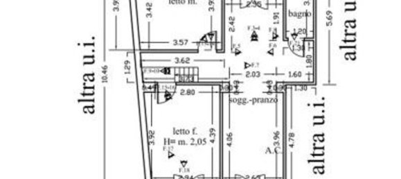 3 غرف نوم شقة في Mattinata, Italy رقم 376953 21