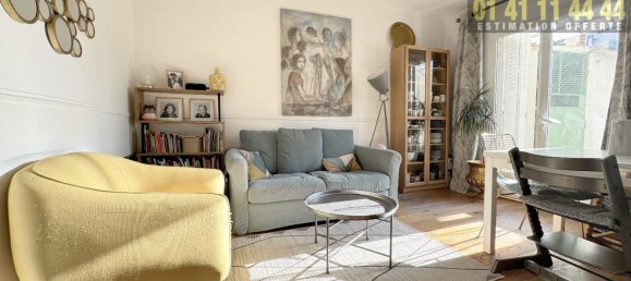 Apartamento de 2 dormitorios en Courbevoie, France No. 142706 6