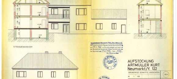 Edificio en Neumarkt an der Ybbs, Austria No. 251590 11