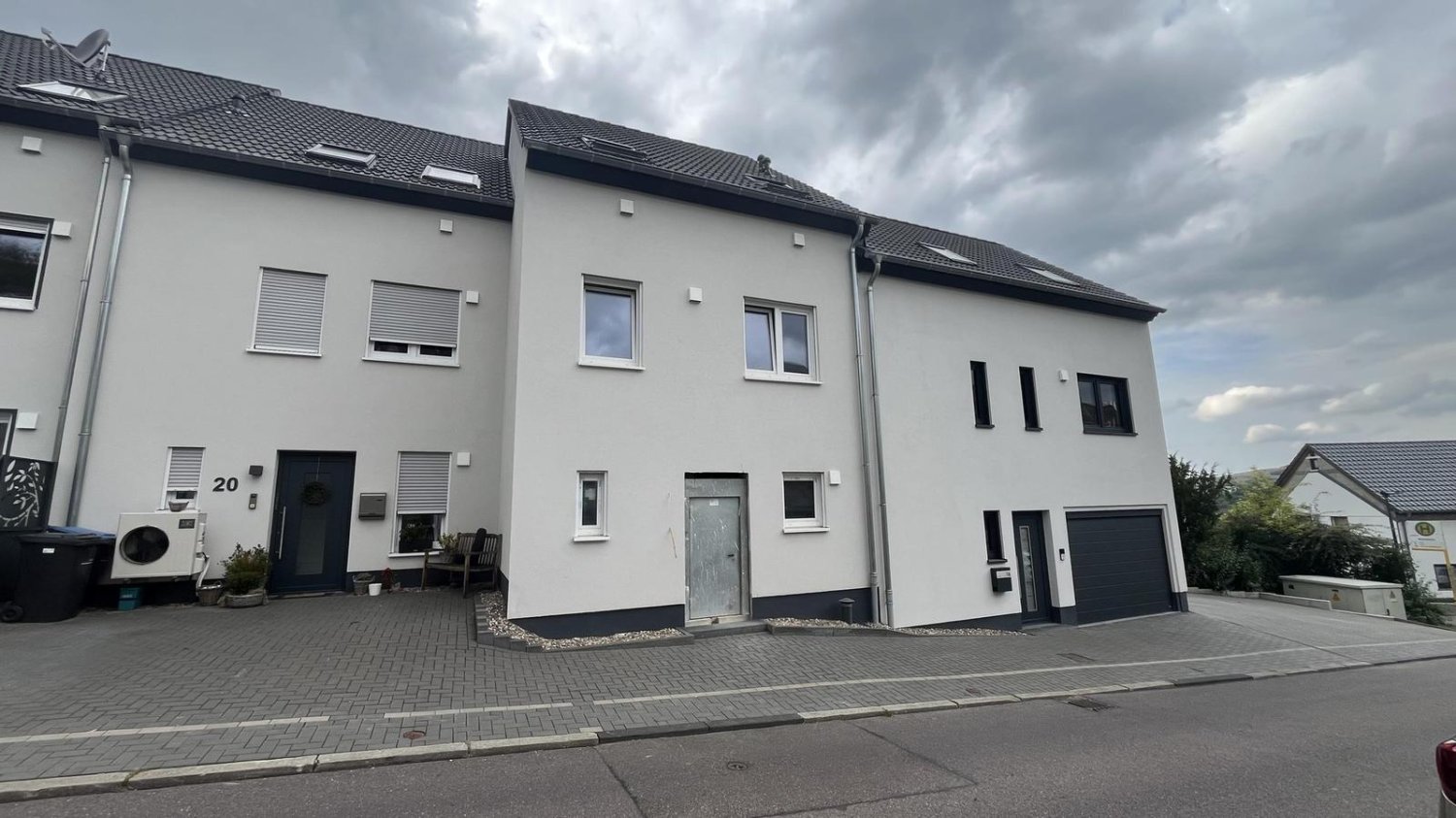 Adosado de 3 dormitorios en Trier, Germany No. 328443