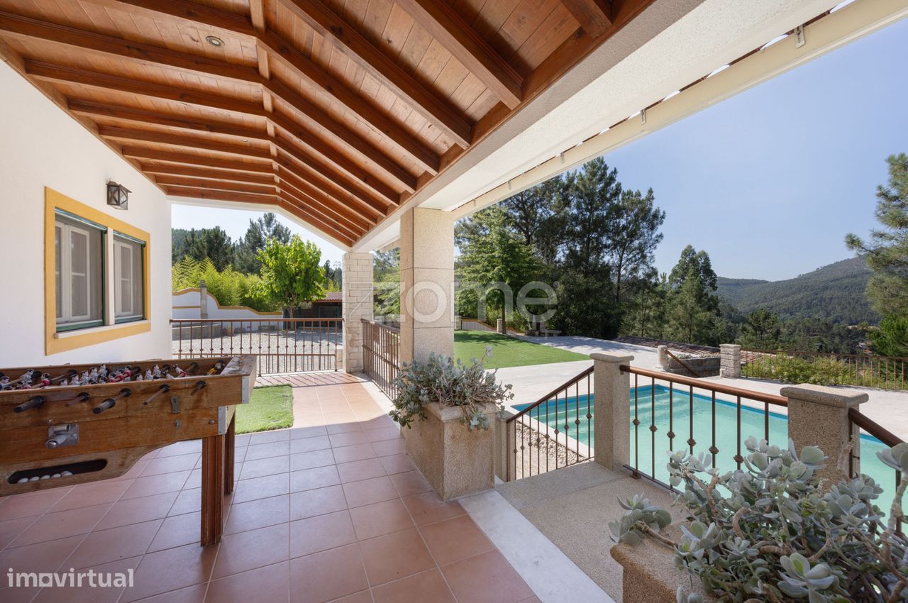 Casa de 4 dormitorios en Ferreira do Zezere, Portugal No. 145402