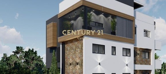 3 chambres Penthouse à Mesa Geitonia, Cyprus No. 352 5