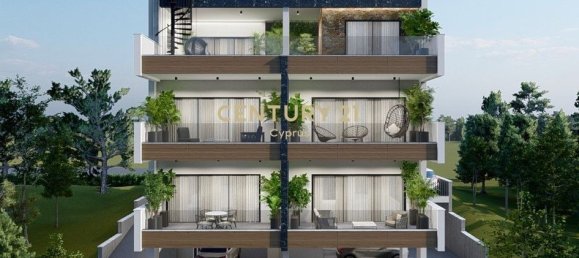 3 chambres Penthouse à Mesa Geitonia, Cyprus No. 352 2