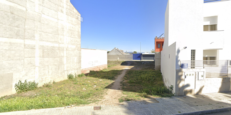 Grundstück in Ciudad Real, Spain 259m², Nr. 215038