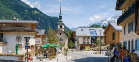 1 bedroom Apartment in Les Houches, France No. 1377 3