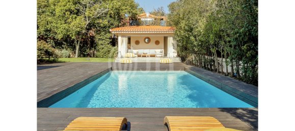 6 bedrooms Villa in Cascais, Portugal No. 137194 3