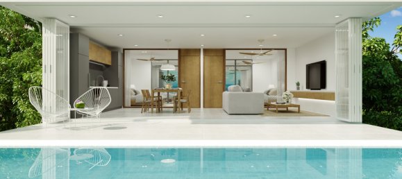 2 Schlafzimmer Haus in Pa Klok, Thailand, Nr. 78866 4