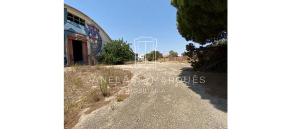 Terreno en Quelfes, Portugal 9108 m² No. 108733 3