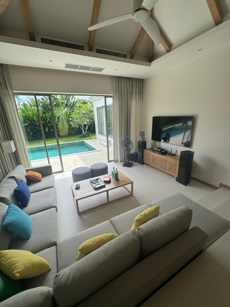 4 غرف نوم فيلا في Phuket, Thailand رقم 70942