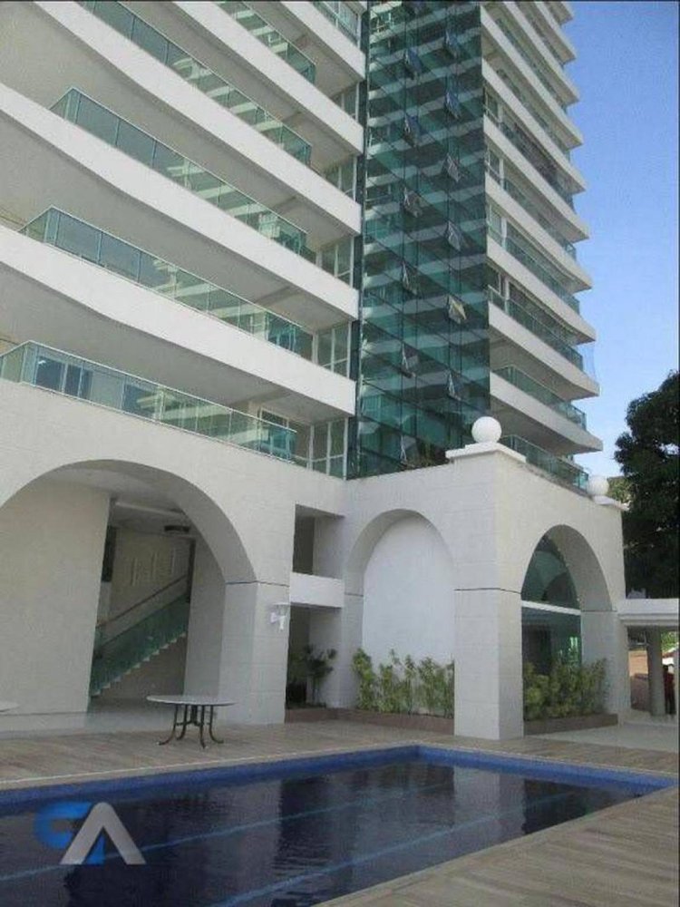 4 Schlafzimmer Wohnung in Salvador, Brazil, Nr. 534377