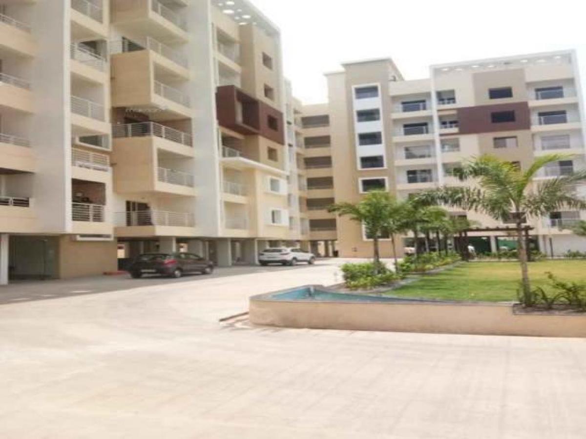 2 bedrooms House in Raipur, India No. 18451