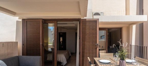 2 bedrooms Penthouse in Estepona, Spain No. 53058 12