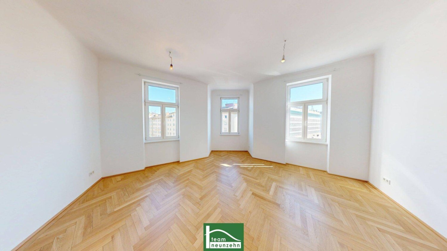 3غرفة شقة في Vienna, Austria رقم 140224