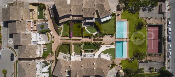 Вилла с 6 спальнями в Марбелья, Испания № 187706 44