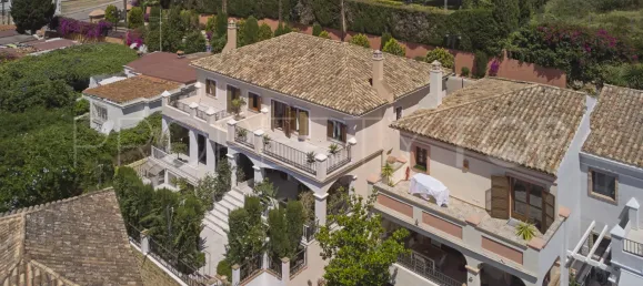 Вилла с 6 спальнями в Марбелья, Испания № 187706 19