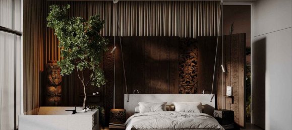 1 chambre appartement à vendre à Mengwi, Badung, Bali, Indonesia № 2686 2