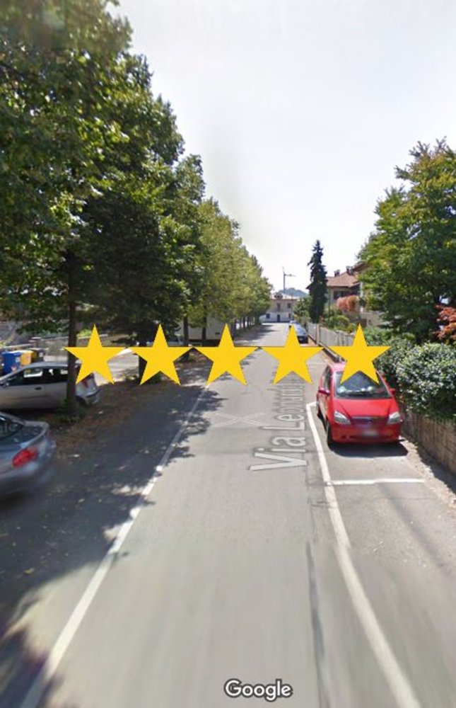 7 rooms Apartment in Crescentino, Italy No. 13388