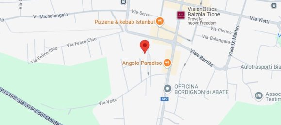 7 rooms Apartment in Crescentino, Italy No. 13388 22