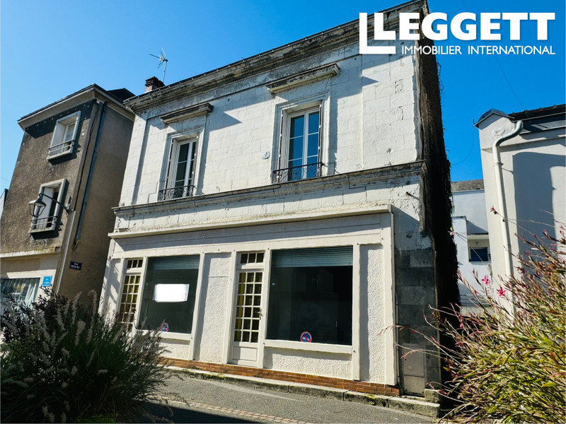 4 chambres Bâtiment à Montbazon, France No. 241437