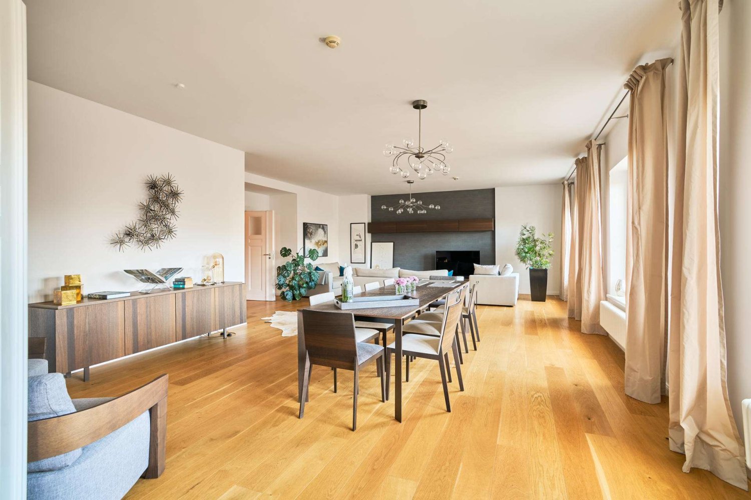 Apartamento de 3 dormitorios en Tiergarten, Germany No. 88903