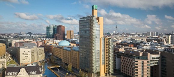 Apartamento de 3 dormitorios en Tiergarten, Germany No. 88903 25