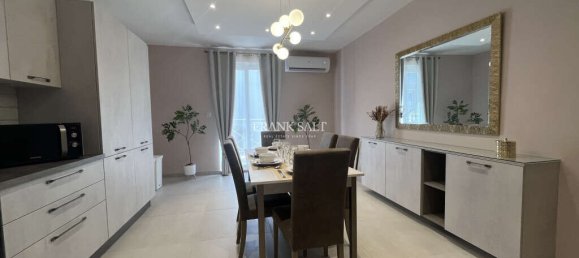 3 Schlafzimmer Wohnung in Gzira, Malta, Nr. 10537 5