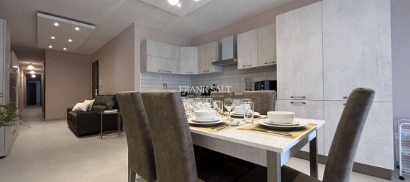 3 Schlafzimmer Wohnung in Gzira, Malta, Nr. 10537 3