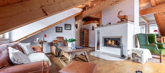 3 غرف نوم بانتهاوس في Kitzbuhel, Austria رقم 113877 2