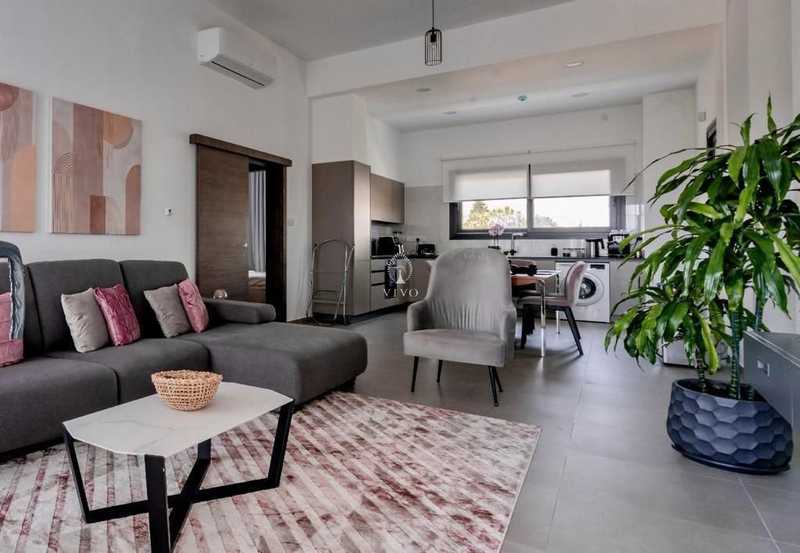 2 bedrooms Apartment in Germasogeia, Cyprus No. 19226