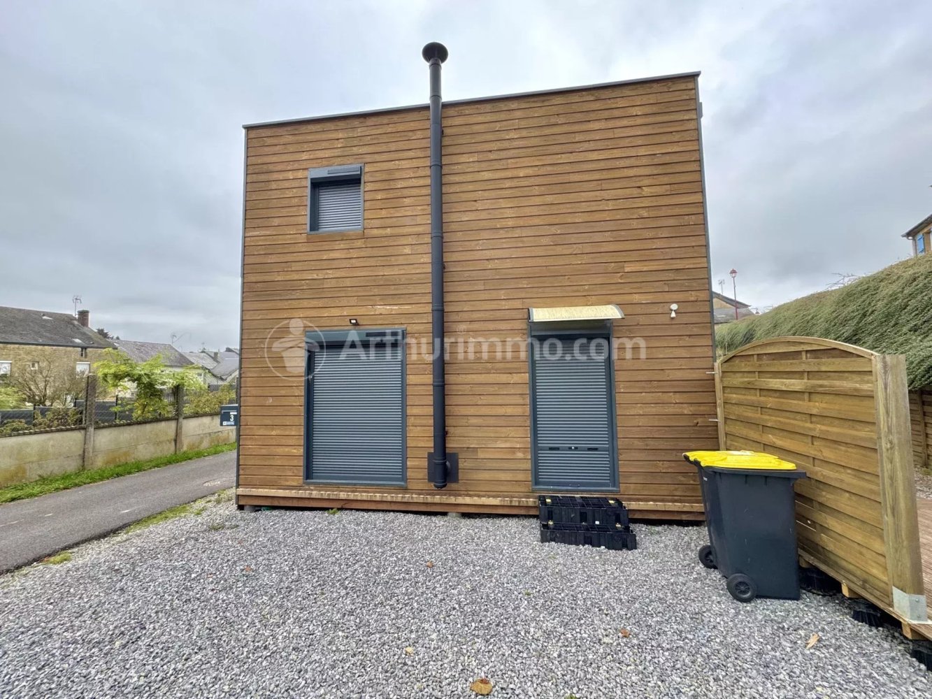 Дом с 2 спальнями в Пуа-Террон, Франция № 215924