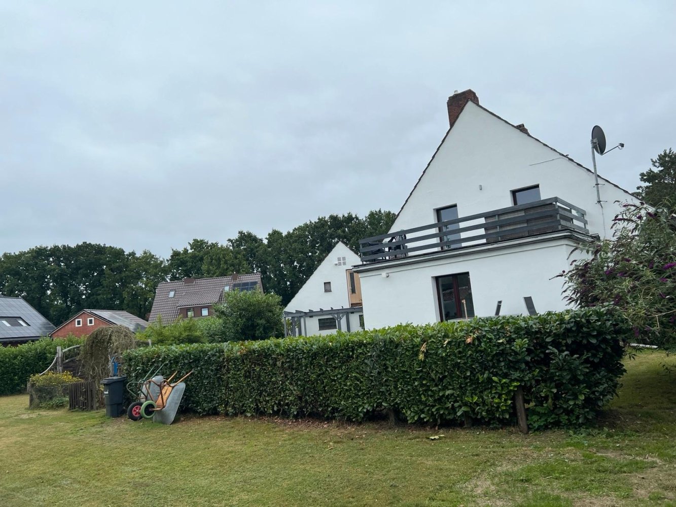 4 bedrooms Townhouse in Rotenburg, Germany No. 237536