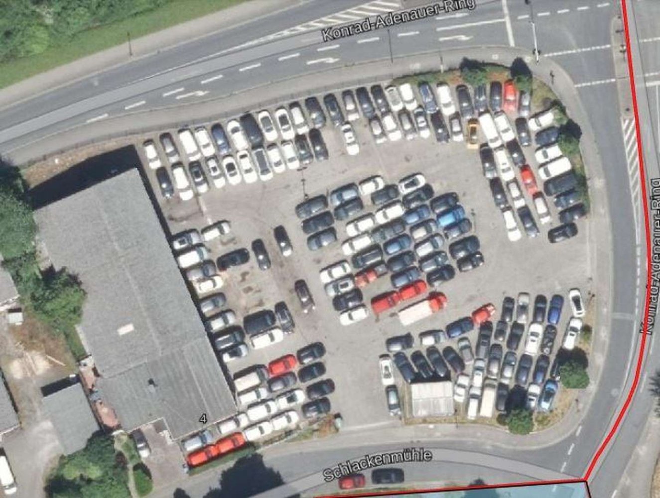 Lagerhaus in Hagen, Germany, Nr. 273377