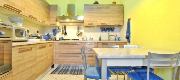 1 Schlafzimmer Haus in Borgo d'Ale, Italy, Nr. 57323 27