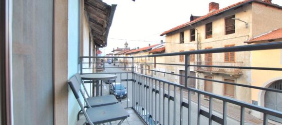 1 Schlafzimmer Haus in Borgo d'Ale, Italy, Nr. 57323 23