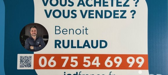 2 bedrooms House in Saint-Gaultier, France No. 38982 4